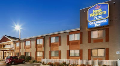 Best Western Oakbrook Inn