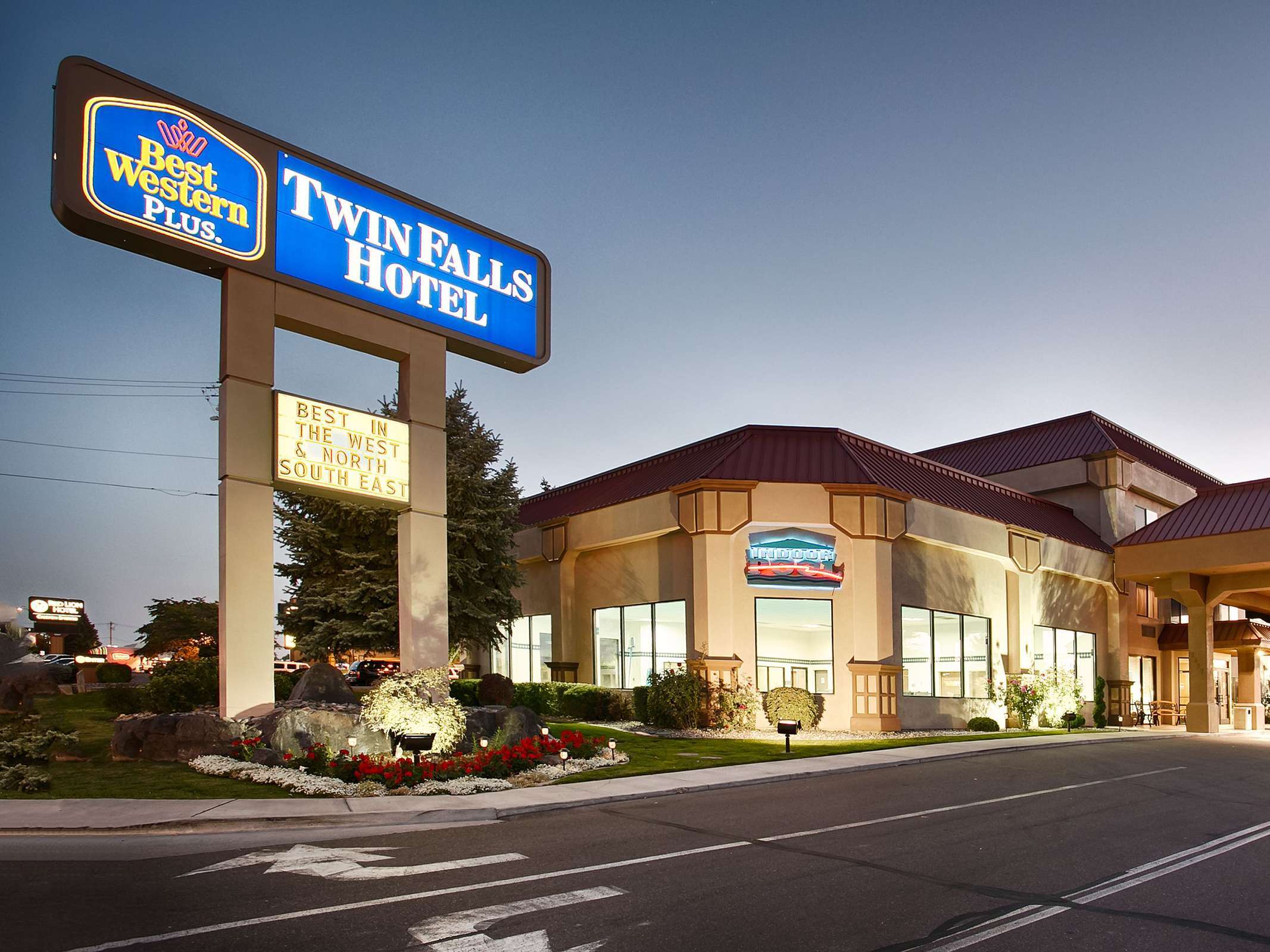 Best Western Plus Twin Falls Hotel