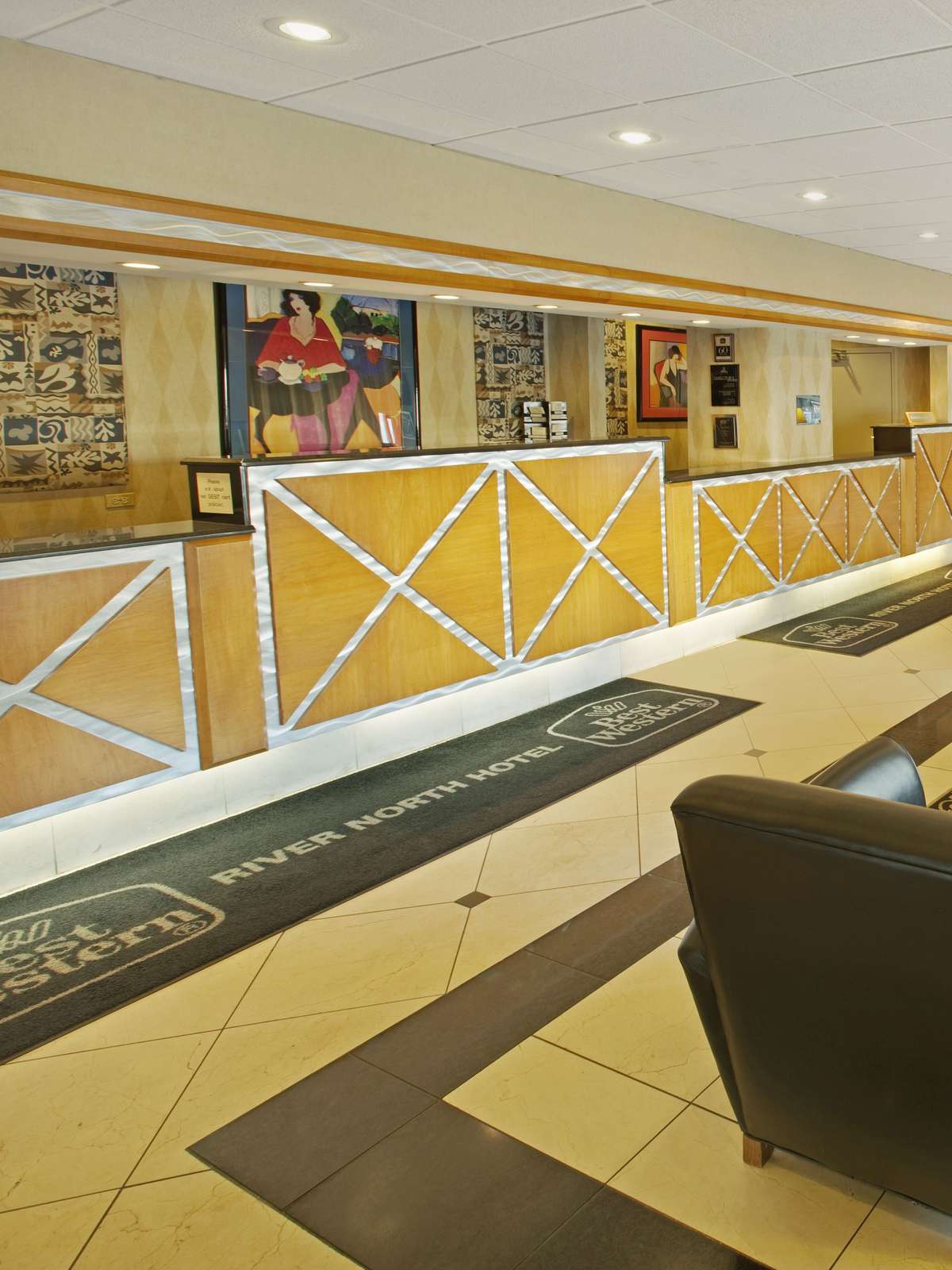 Hotel Best Western River North Hotel photo 4