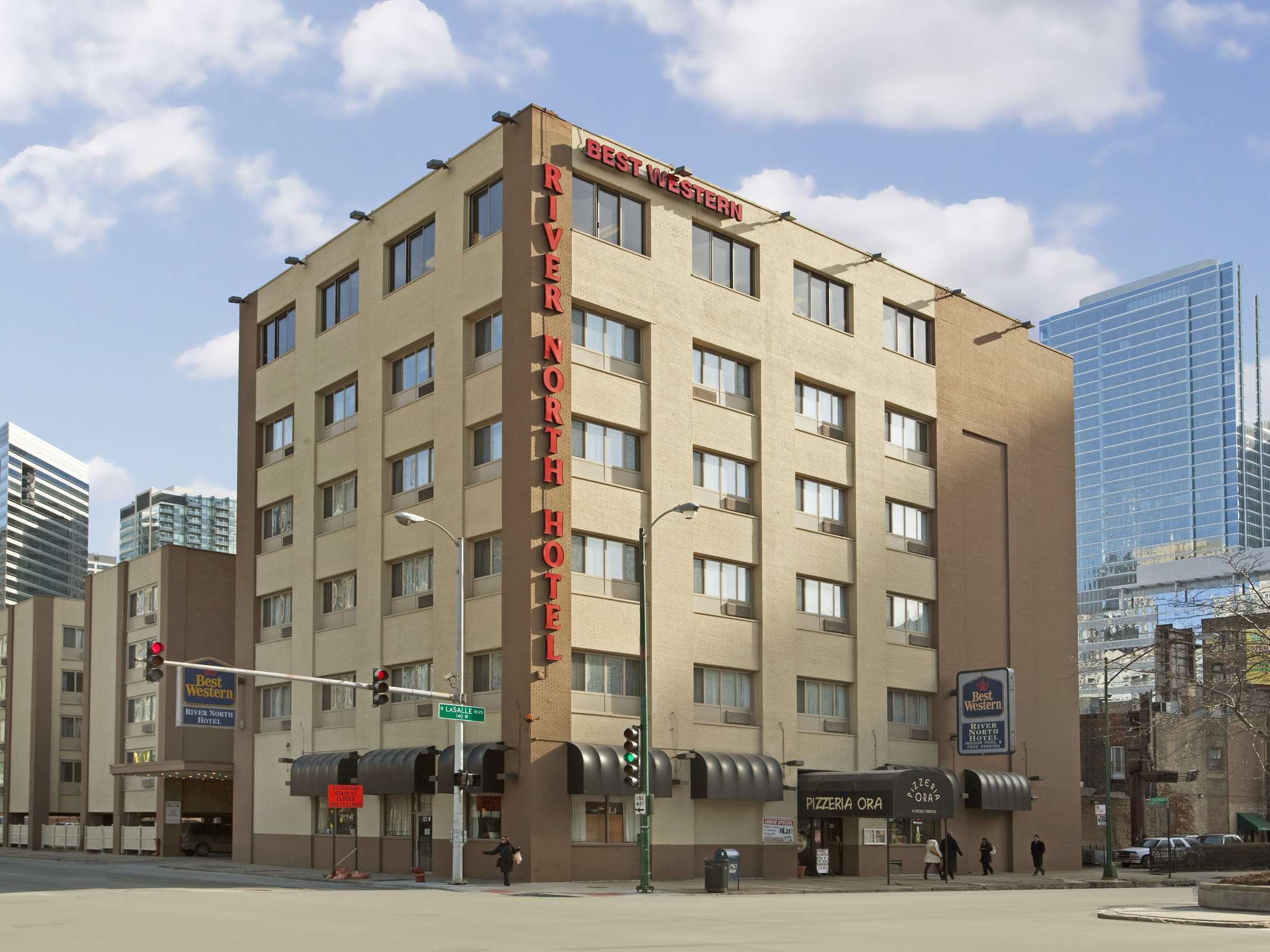 Best Western River North Hotel