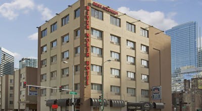 Best Western River North Hotel