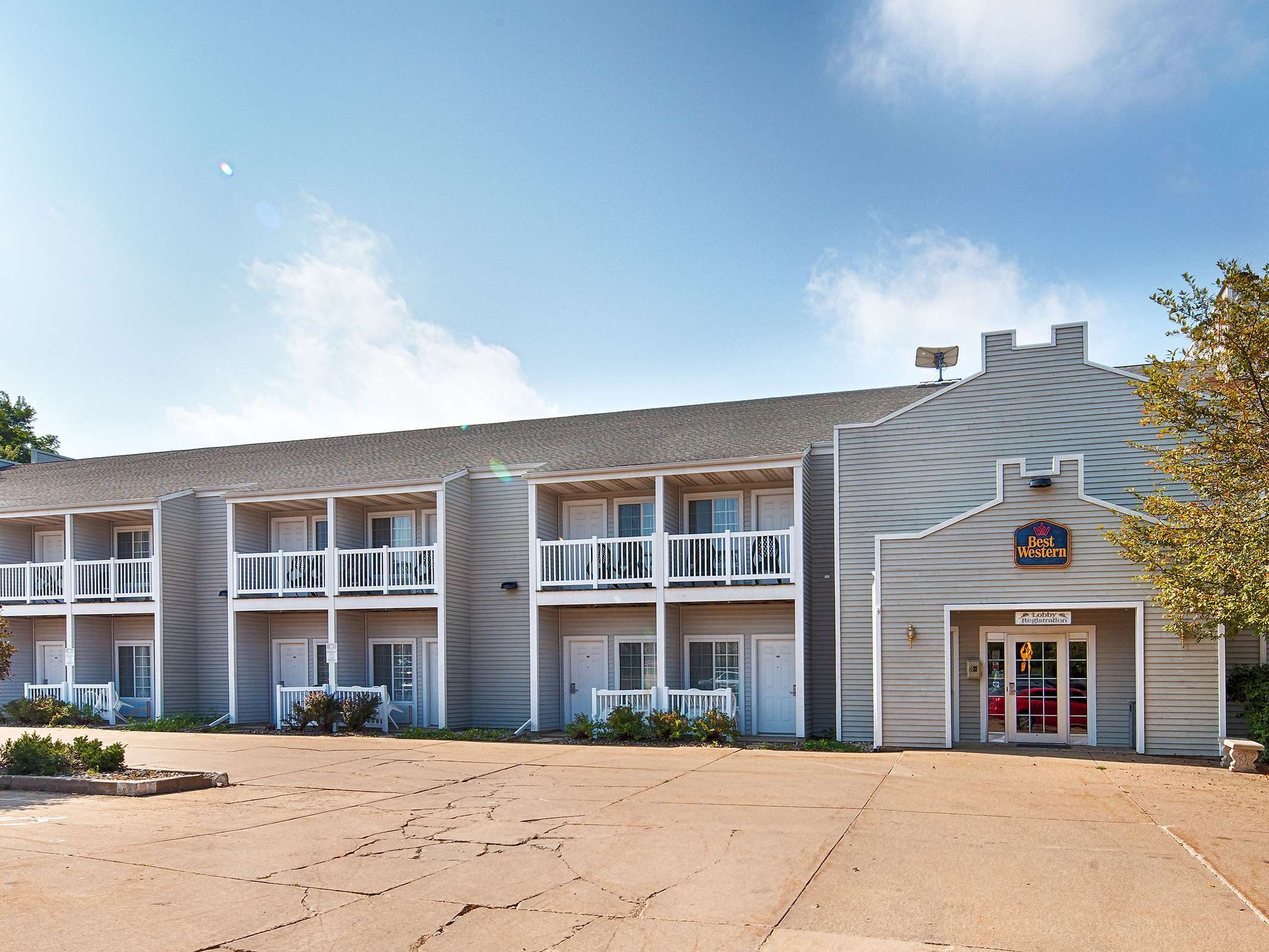 Best Western Galena Inn & Suites