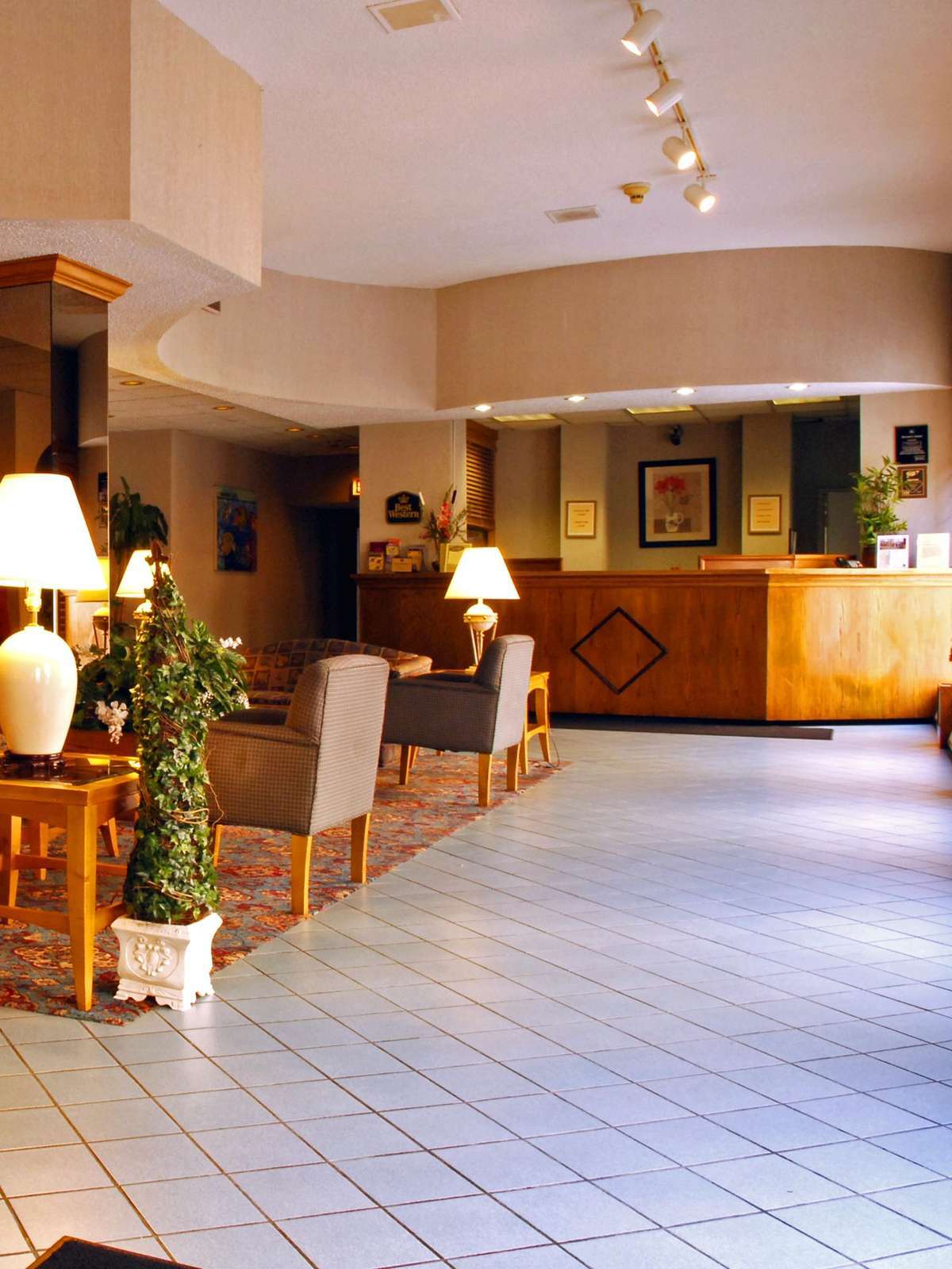 Hotel Best Western Grant Park Hotel photo 1