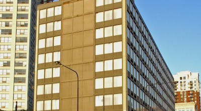 Best Western Grant Park Hotel