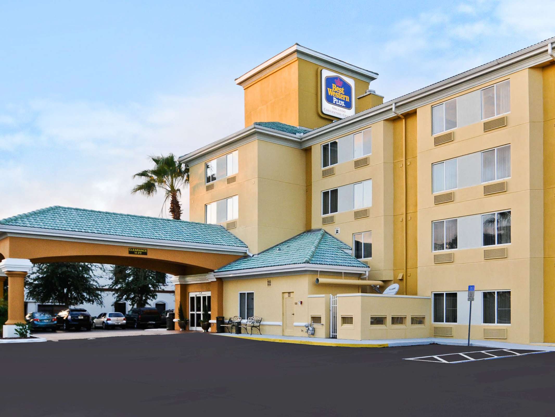 Best Western Orlando Theme Parks