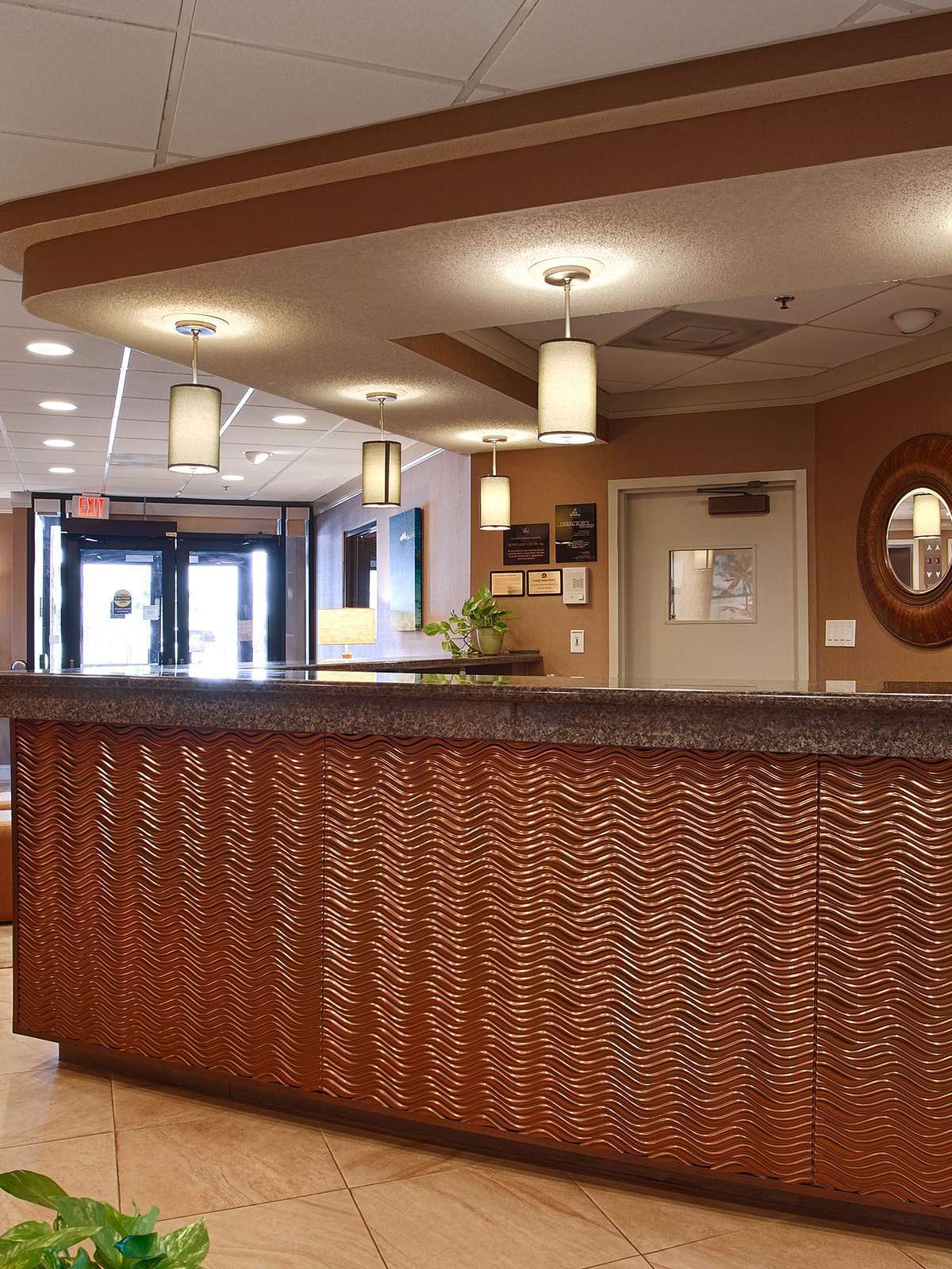 Hotel Best Western New Smyrna Beach Hotel & Suites photo 5