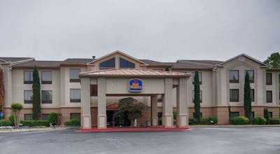 Best Western Plus McDonough Inn & Suites