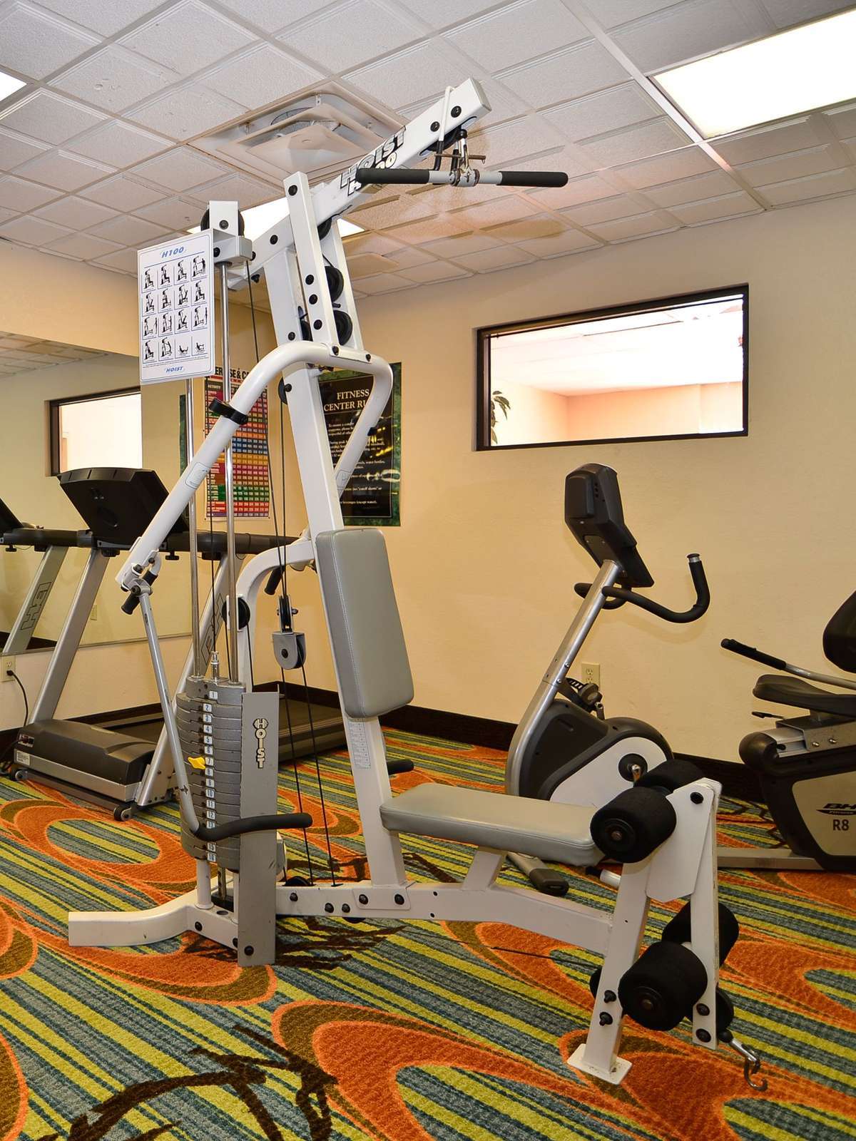 Hotel Best Western Plus Hotel & Suites Airport South photo 2