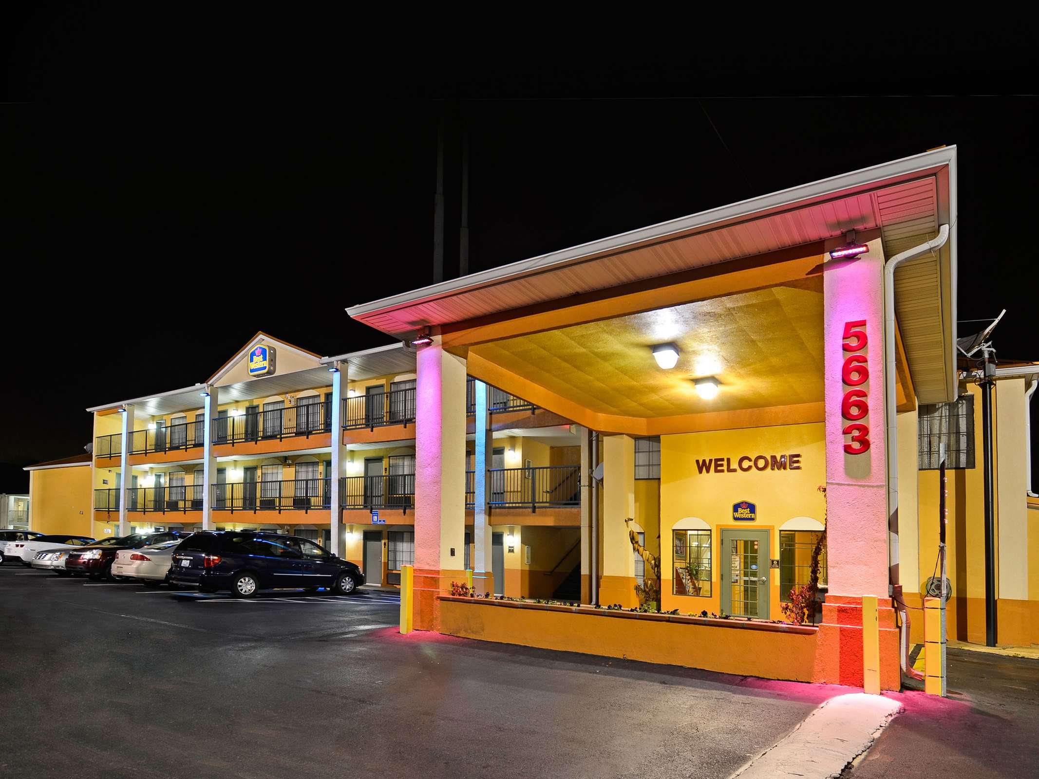 Best Western Allatoona Inn & Suites