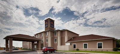 Best Western Legacy Inn & Suites Beloit-South Beloit