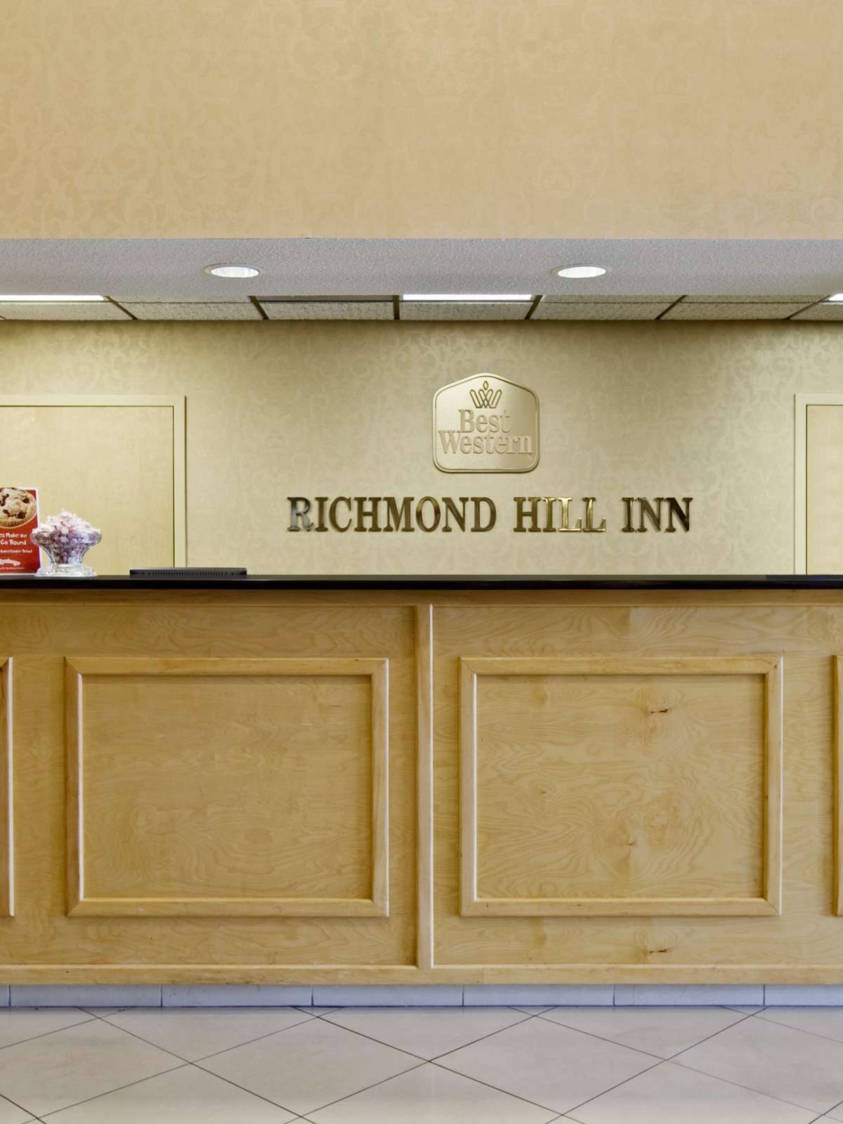 Hotel Best Western Plus Richmond Hill Inn photo 5