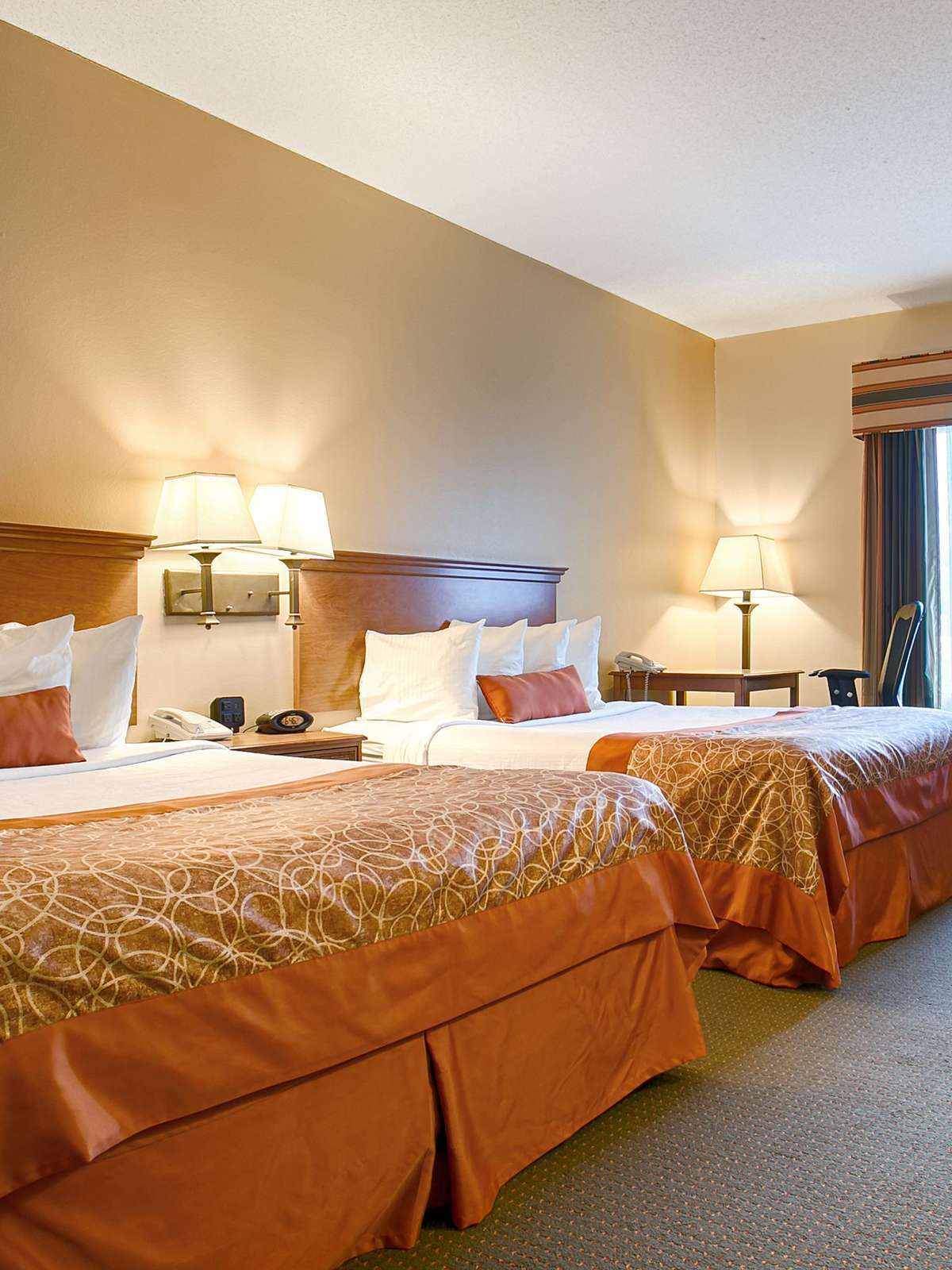 Hotel Best Western Plus Richmond Hill Inn photo 1
