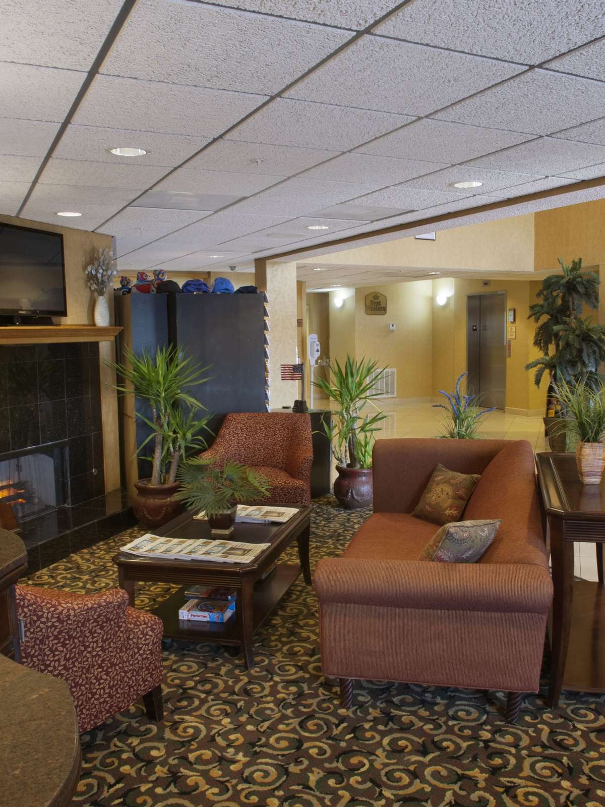 Hotel Best Western Plus Richmond Hill Inn photo 4