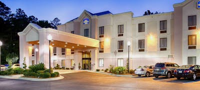Best Western Plus Richmond Hill Inn