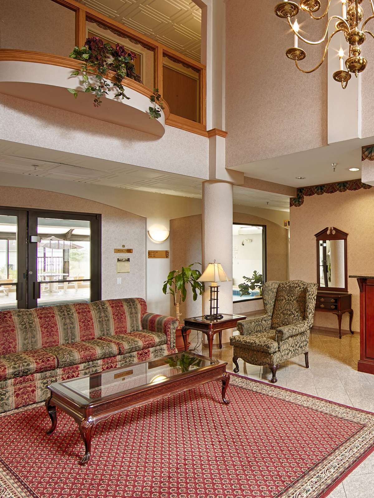 Hotel Best Western Joliet Inn & Suites photo 4