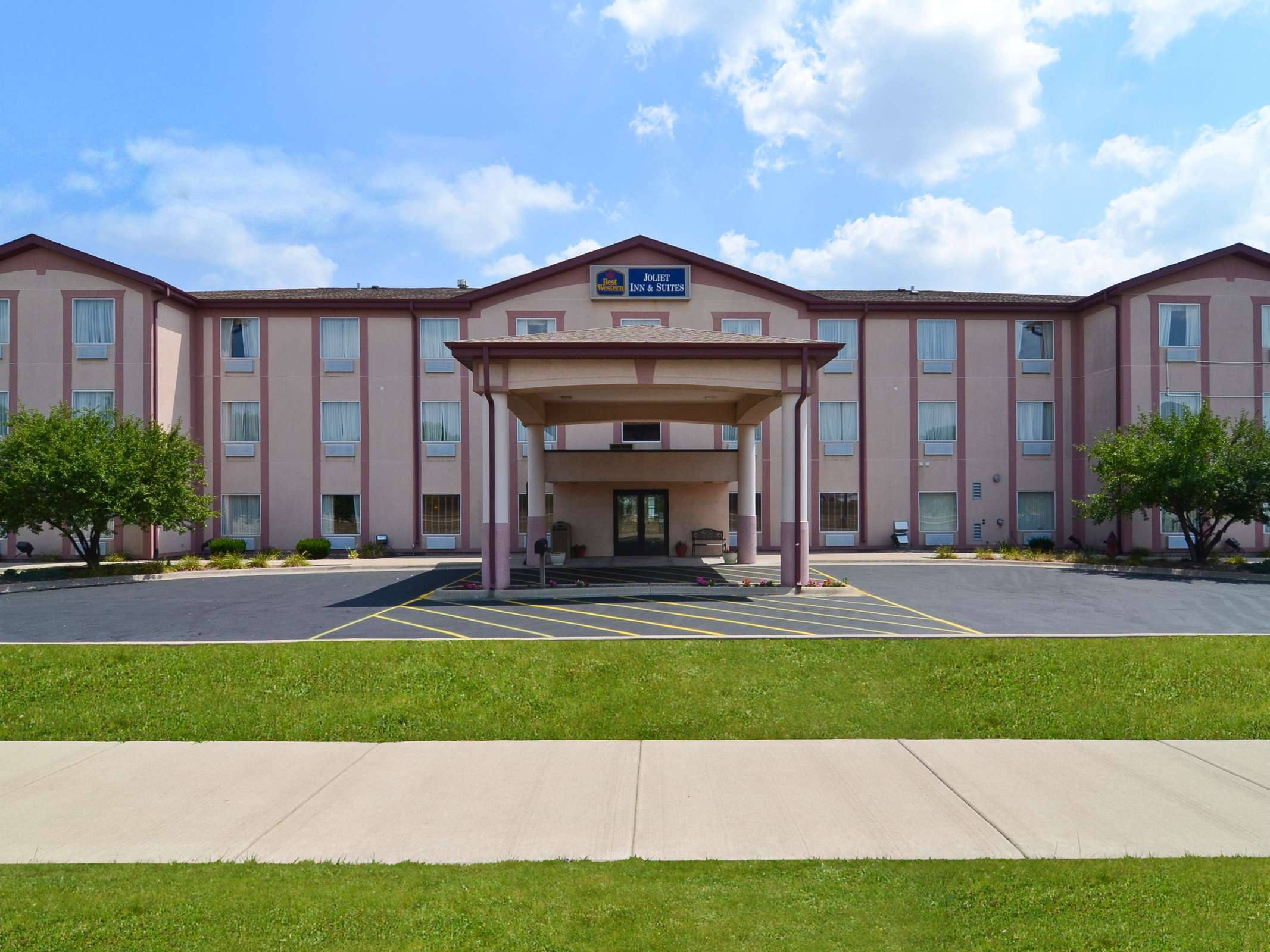 Best Western Joliet Inn & Suites