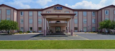 Best Western Joliet Inn & Suites