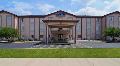 Best Western Joliet Inn & Suites
