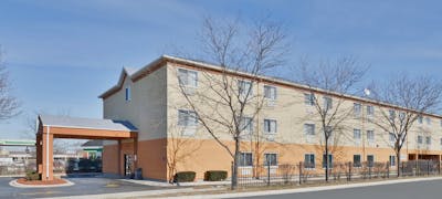 Best Western Des Plaines Inn