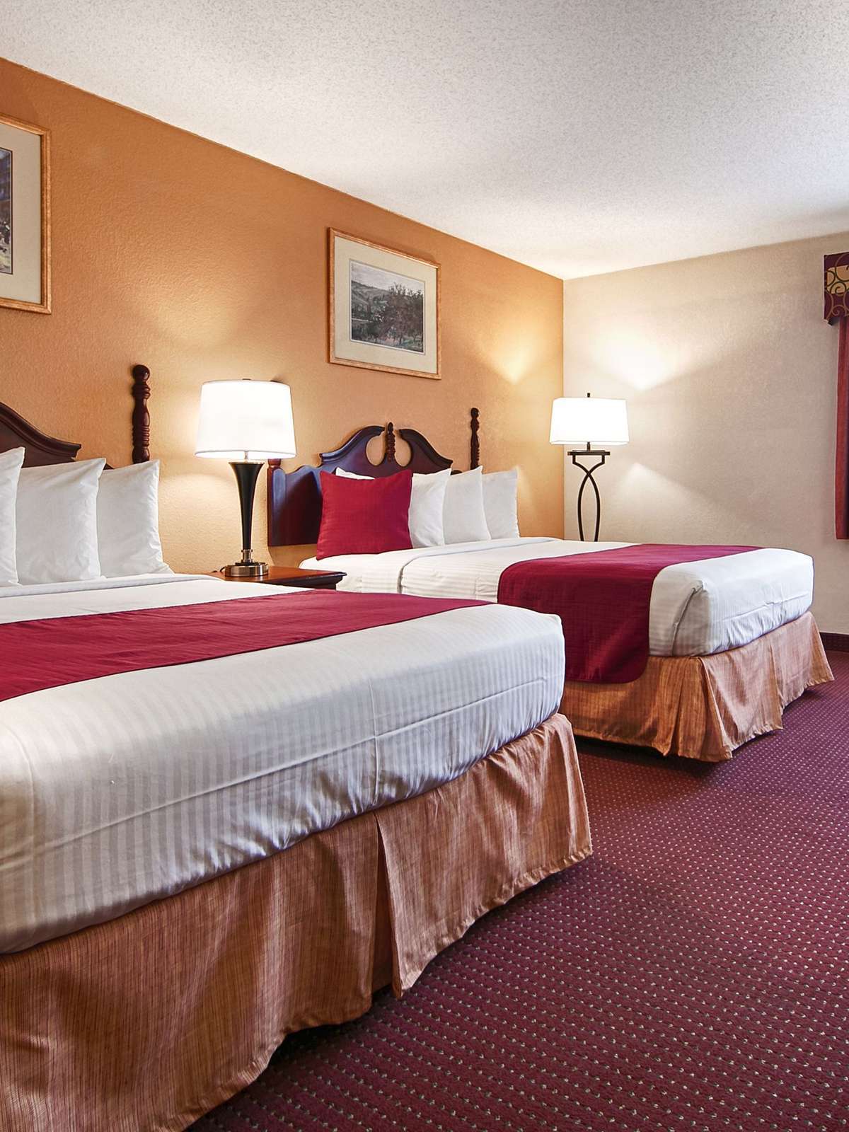 Hotel Best Western Naperville Inn photo 1