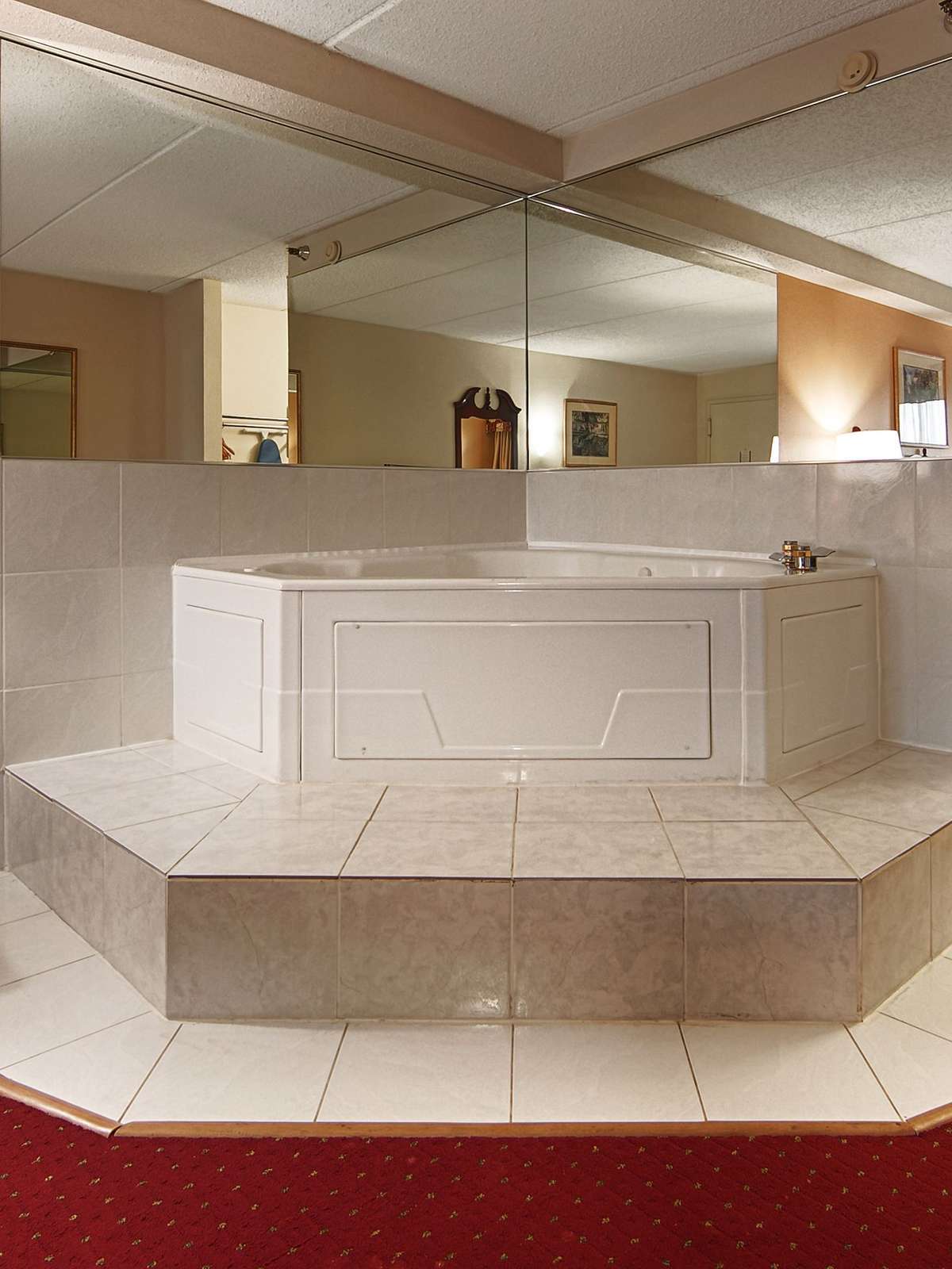 Hotel Best Western Naperville Inn photo 5