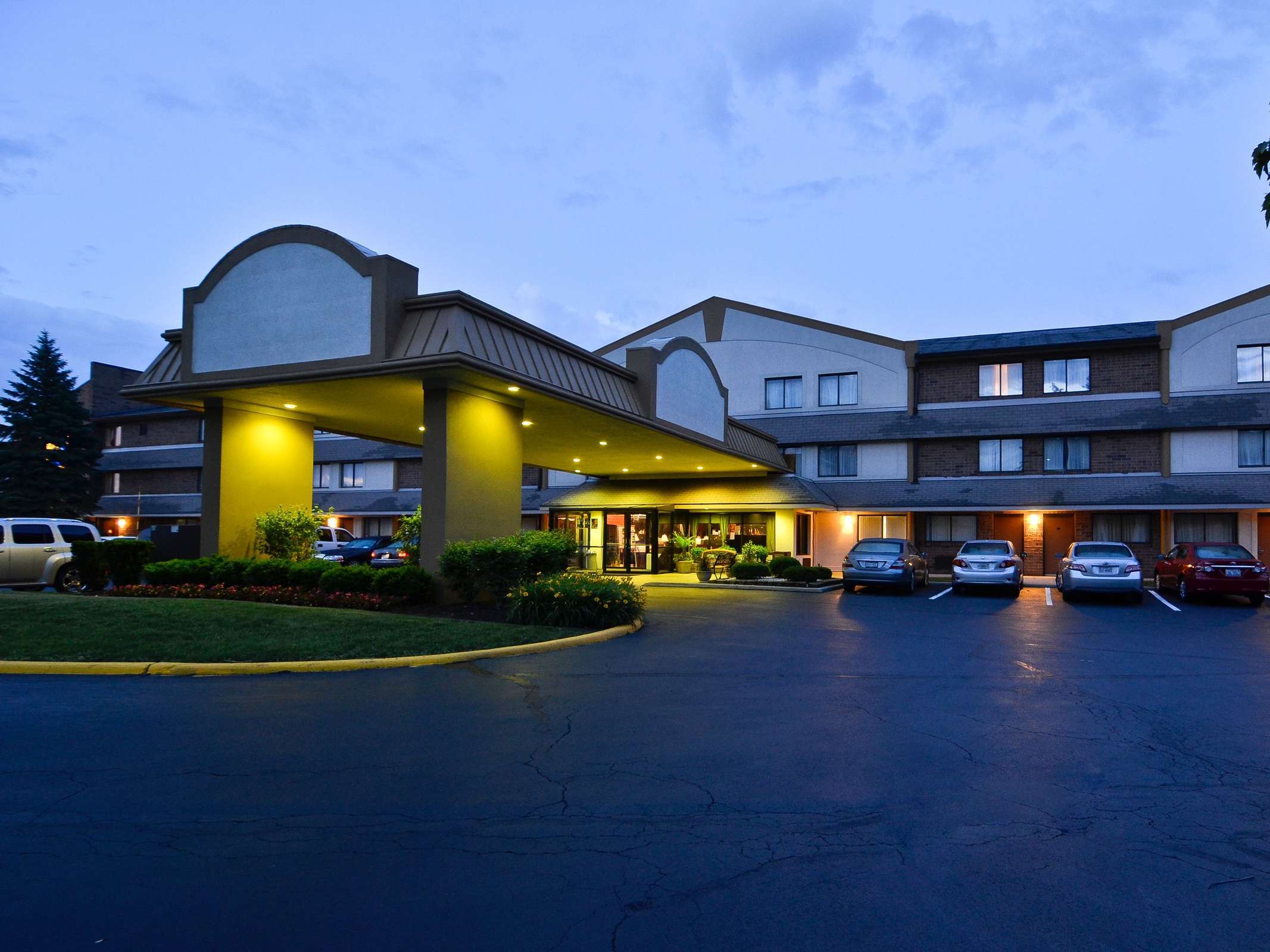 Best Western Naperville Inn