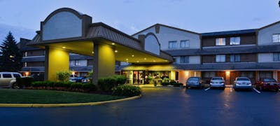 Best Western Naperville Inn