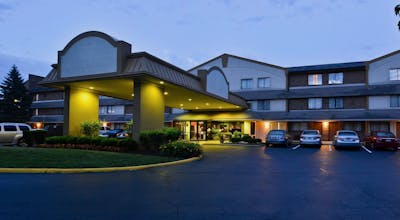 Best Western Naperville Inn