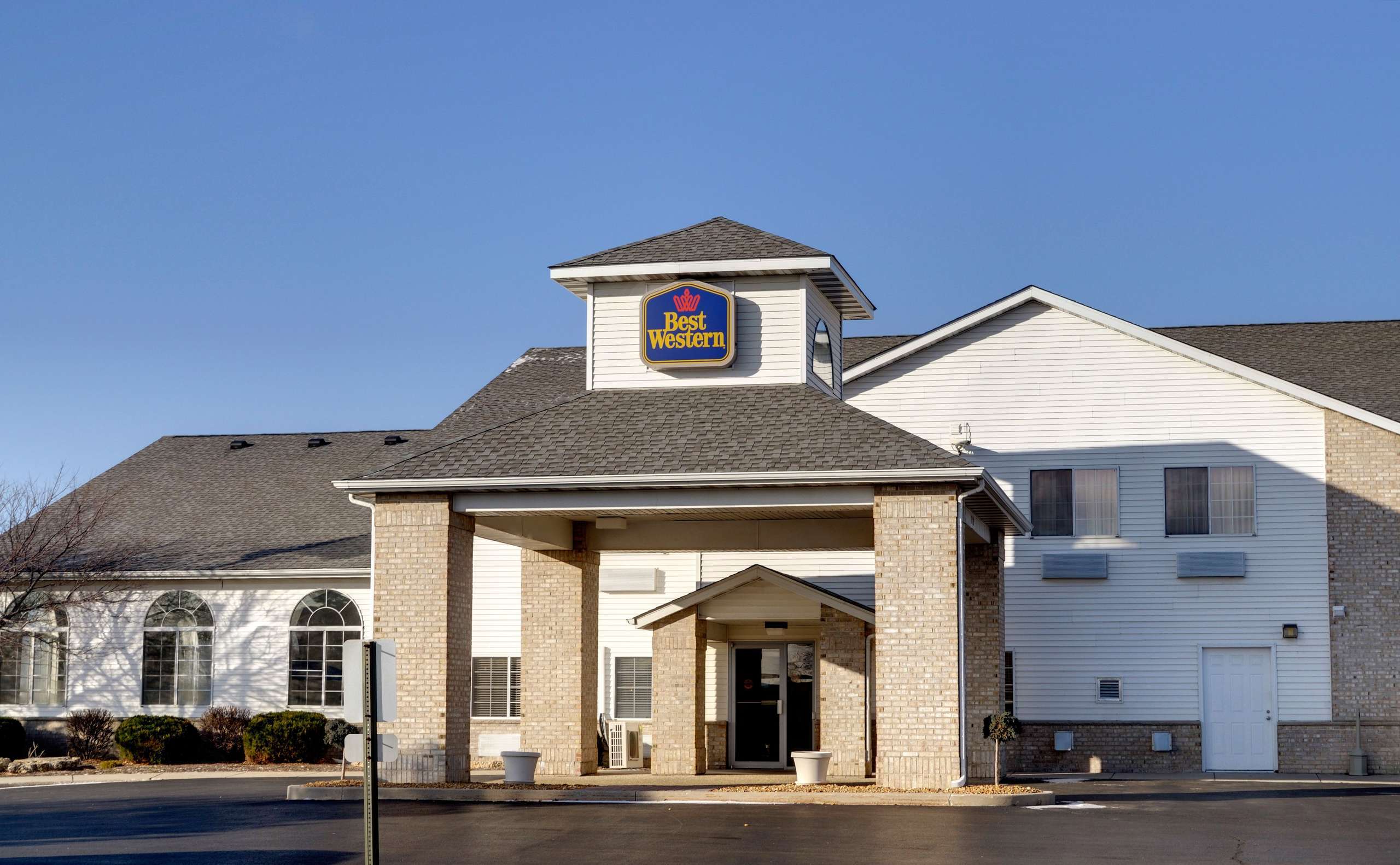 Best Western Oglesby Inn