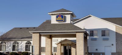 Best Western Oglesby Inn