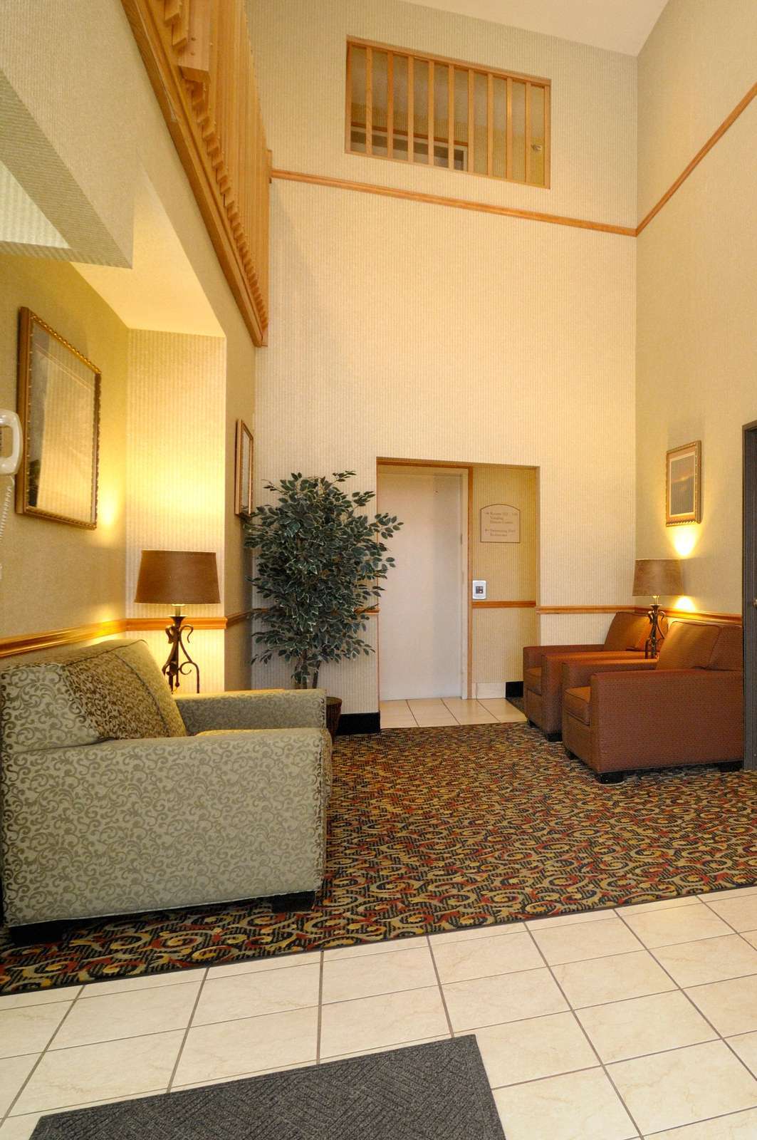 Hotel Best Western Oglesby Inn photo 4