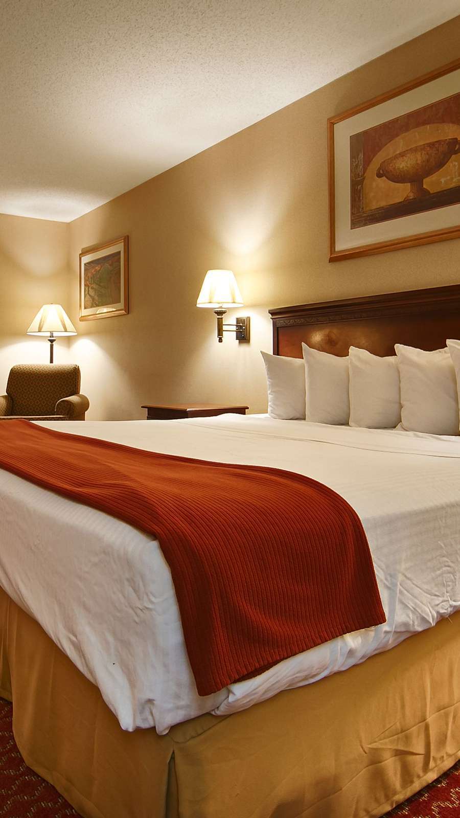 Hotel Best Western Oglesby Inn photo 1