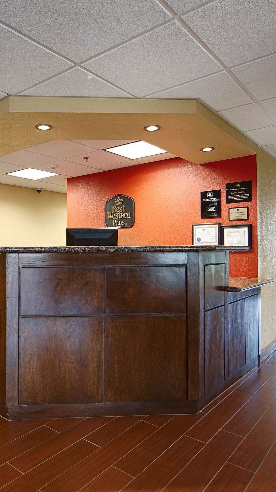 Hotel Best Western Plus Parkway Hotel photo 5