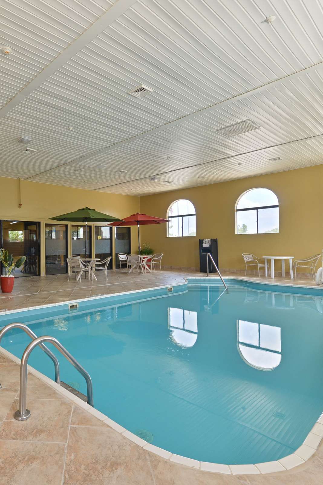 Hotel Best Western Saluki Inn photo 5