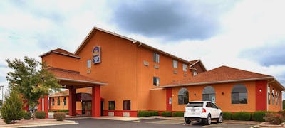 Best Western Saluki Inn