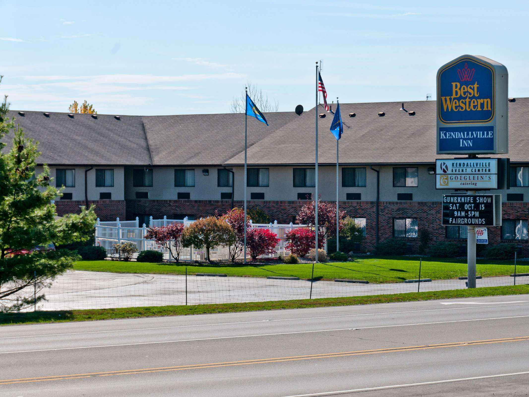 Best Western Kendallville Inn