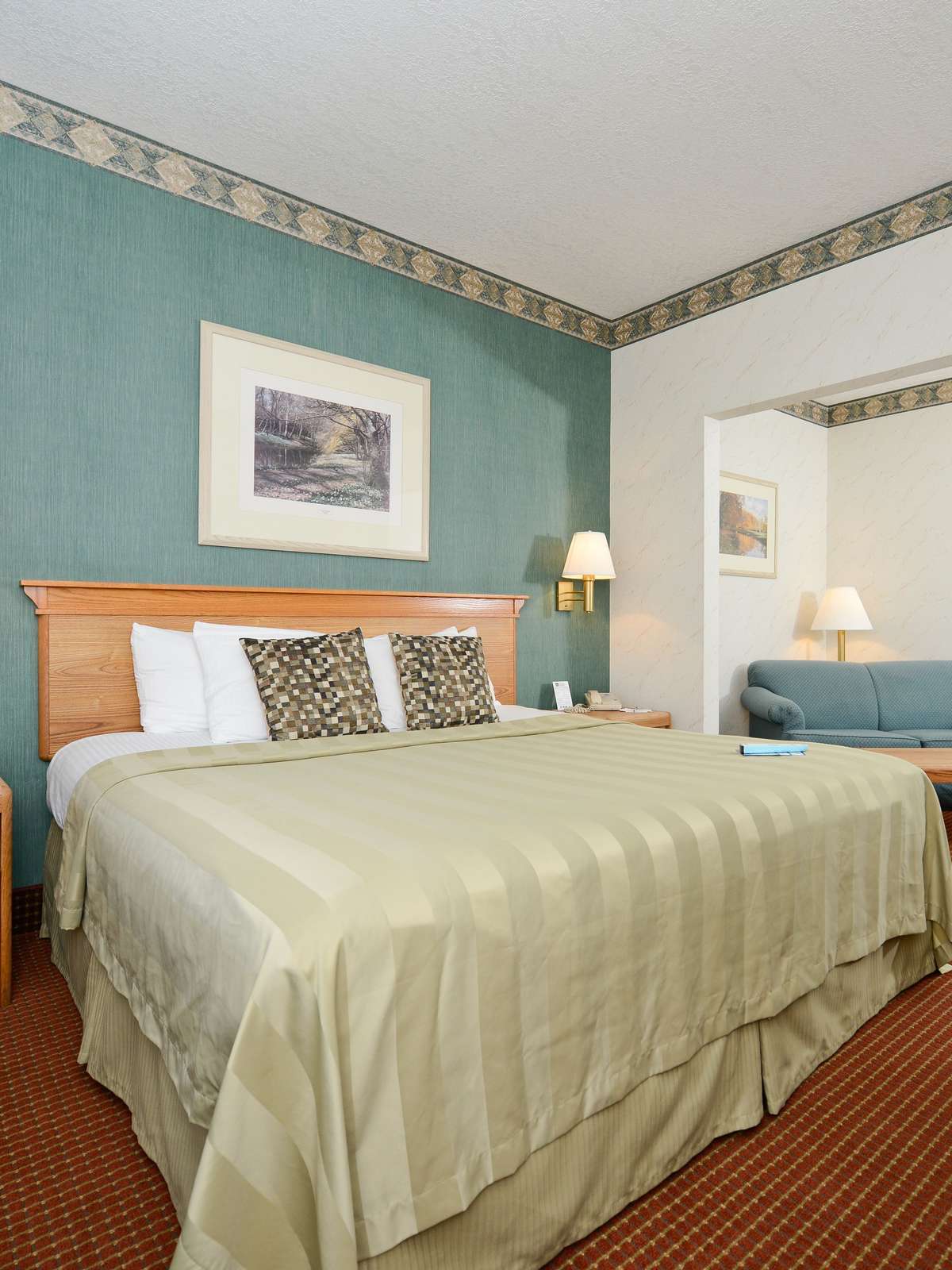 Hotel Best Western Kendallville Inn photo 1