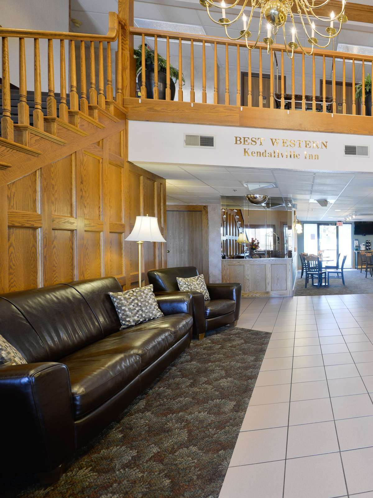 Hotel Best Western Kendallville Inn photo 4