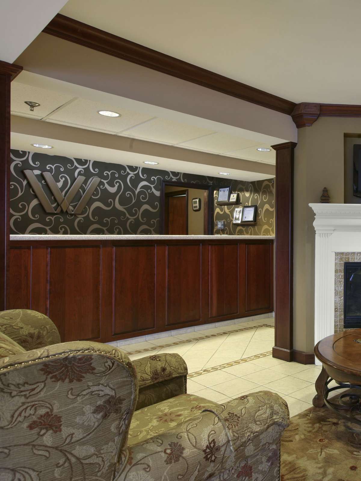Hotel Best Western Edinburgh/Columbus photo 3