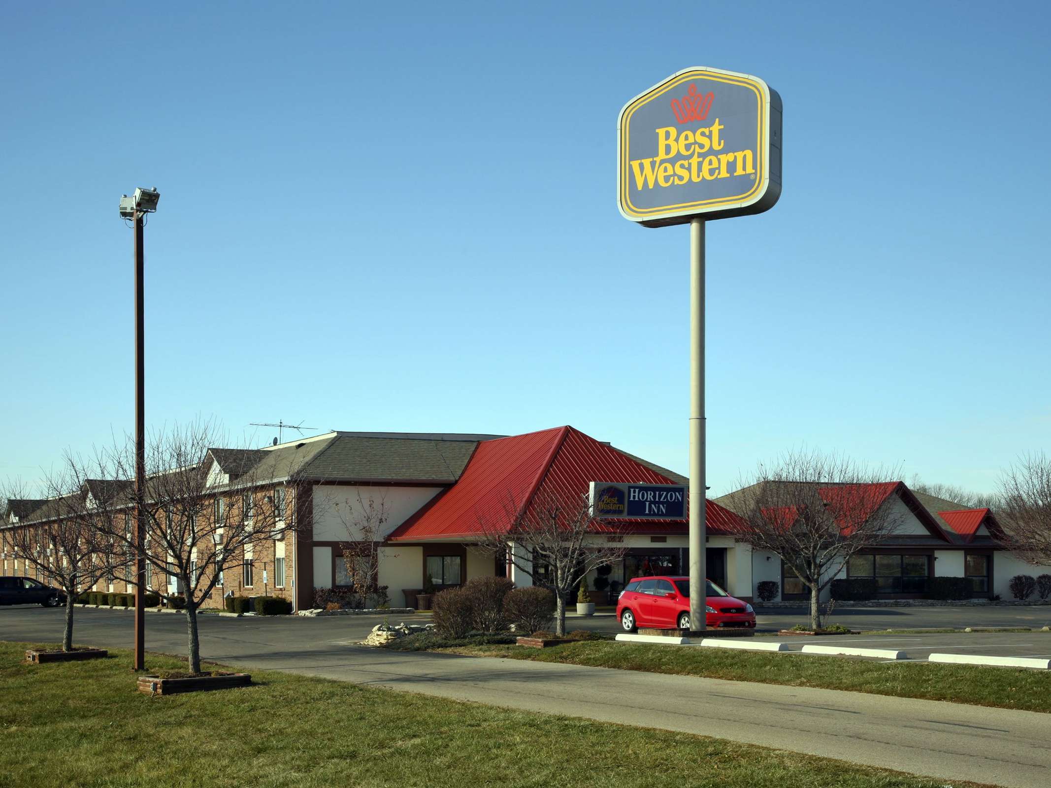 Best Western Edinburgh/Columbus