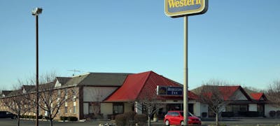 Best Western Edinburgh/Columbus