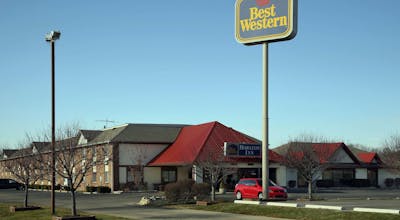 Best Western Edinburgh/Columbus