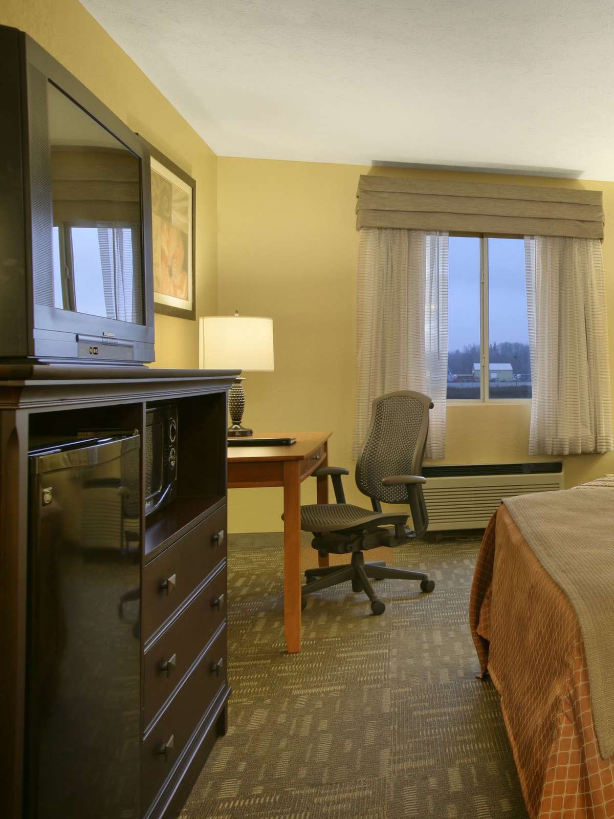 Hotel Best Western Edinburgh/Columbus photo 2