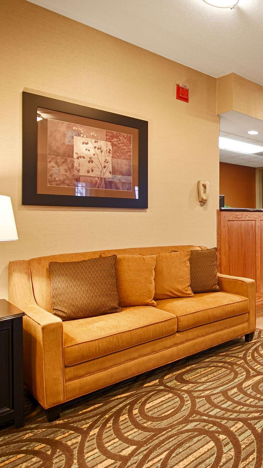 Hotel Best Western Pontiac Inn photo 4