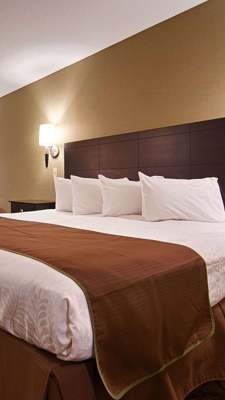 Hotel Best Western Pontiac Inn photo 1