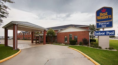 Best Western Pontiac Inn