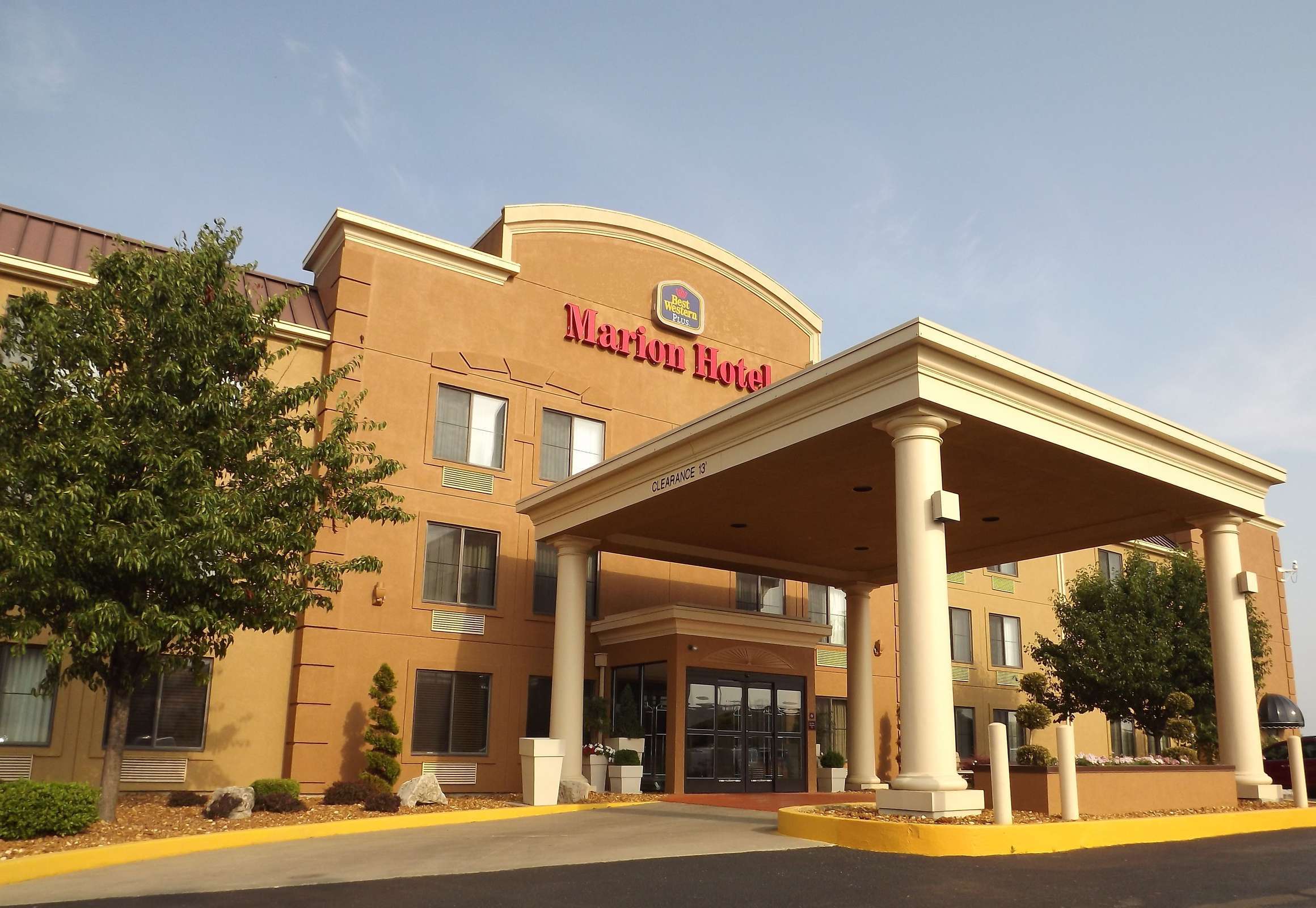 Best Western Marion Hotel