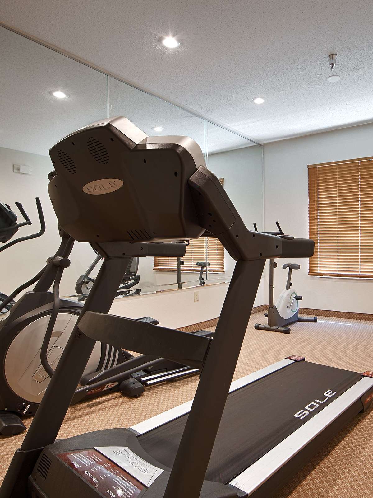 Hotel Best Western Airport Suites photo 5