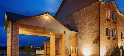 Best Western Plus Howe Inn