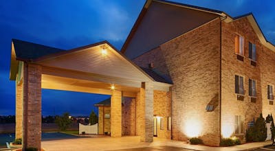 Best Western Plus Howe Inn